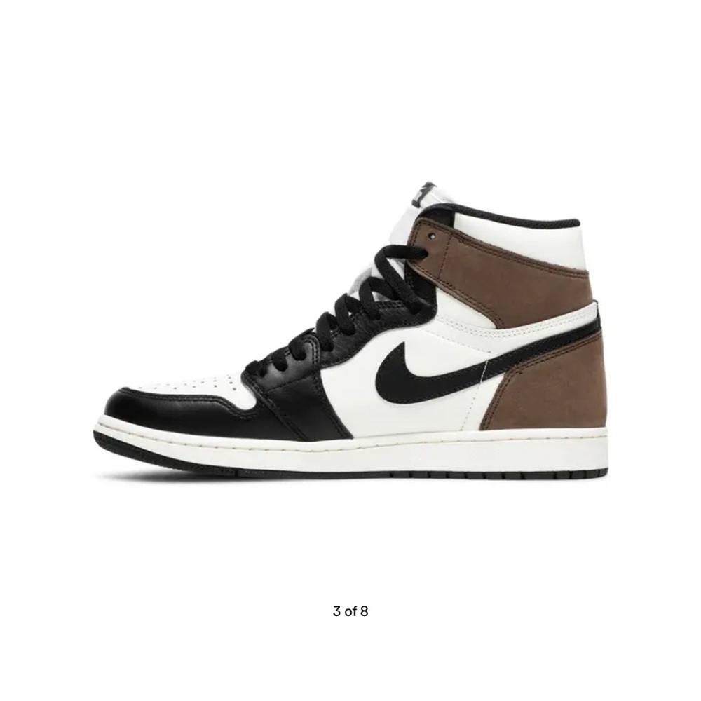 Air Jordan 1 Retro High OG 'Dark Mocha'
